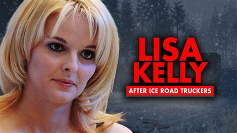 Where did Lisa Kelly’s road a turn after “Ice Road。